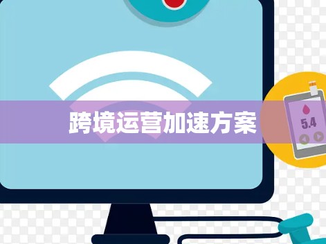 跨境运营加速方案