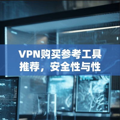 VPN购买参考工具推荐,安全性与性能的平衡之道