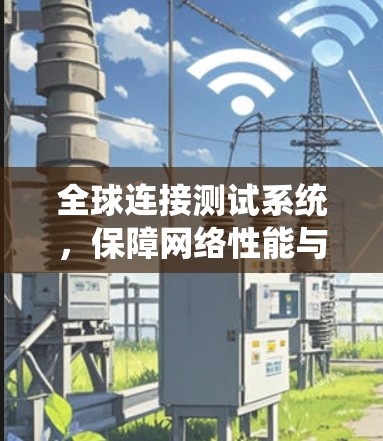 全球连接测试系统,保障网络性能与稳定性