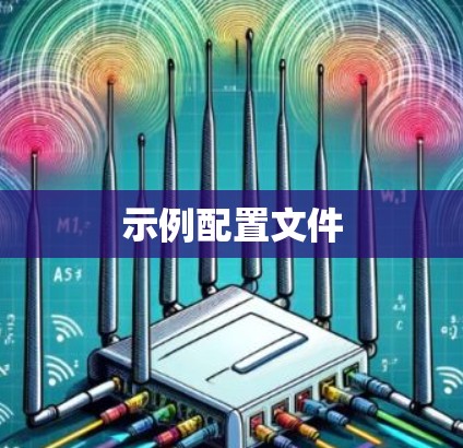 示例配置文件