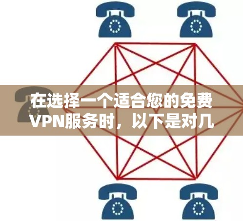 在选择一个适合您的免费VPN服务时,以下是对几款常见免费VPN的分析和推荐