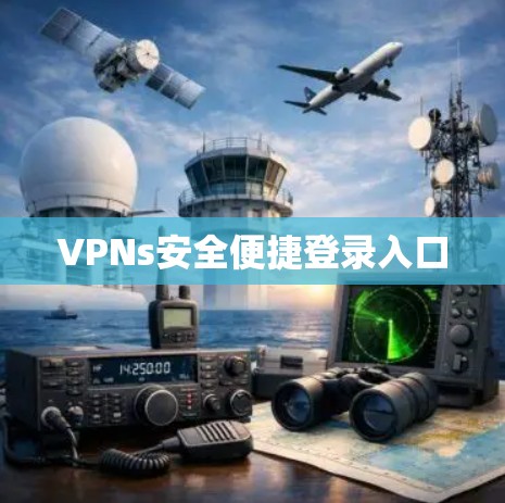 VPNs安全便捷登录入口