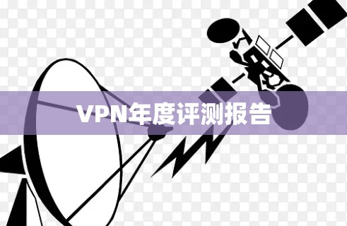 VPN年度评测报告