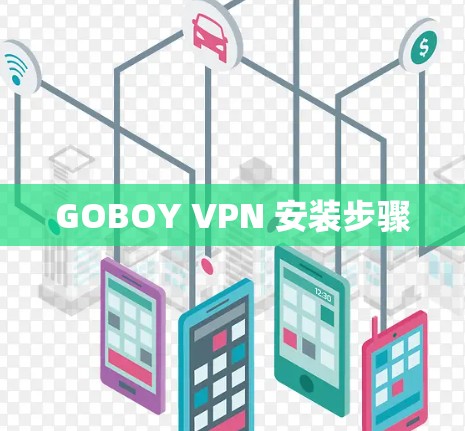 GOBOY VPN 安装步骤