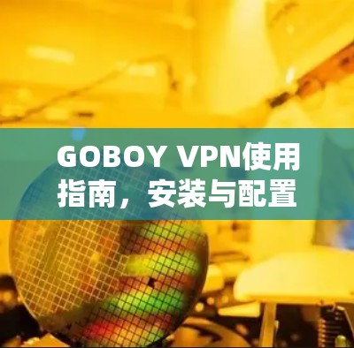 GOBOY VPN使用指南,安装与配置详解