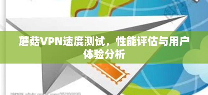 蘑菇VPN速度测试,性能评估与用户体验分析 蘑菇VPN速度测试,性能评估与用户体验分析