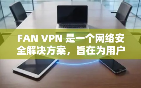 FAN VPN 是一个网络安全解决方案,旨在为用户提供隐私保护和安全的网络连接。以下是使用 FAN VPN 的基本方法