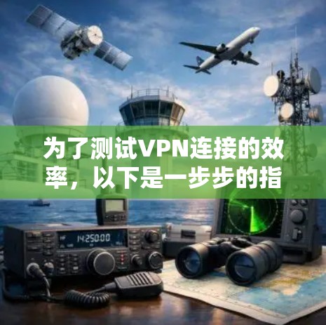 为了测试VPN连接的效率，以下是一步步的指南