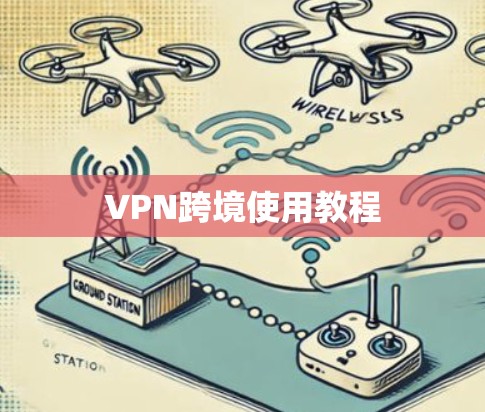 VPN跨境使用教程