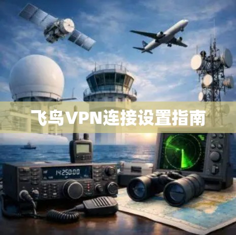 飞鸟VPN连接设置指南