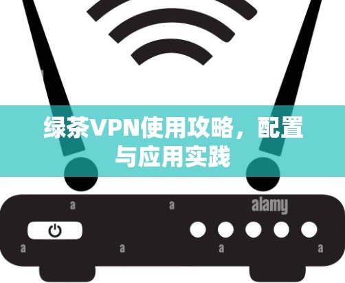 绿茶VPN使用攻略,配置与应用实践