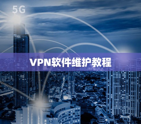 VPN软件维护教程