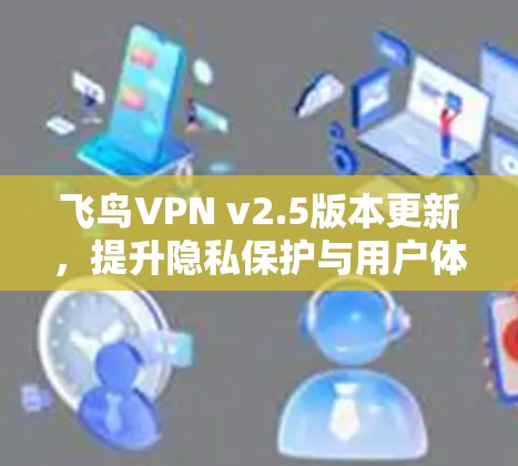 飞鸟VPN v2.5版本更新,提升隐私保护与用户体验