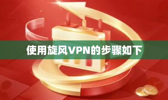使用旋风VPN的步骤如下