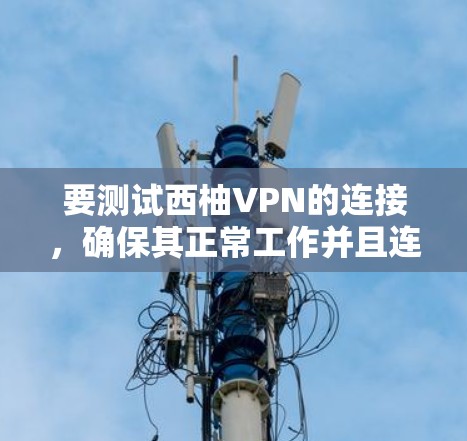 要测试西柚VPN的连接,确保其正常工作并且连接成功,可以按照以下步骤进行