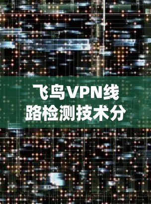 飞鸟VPN线路检测技术分析