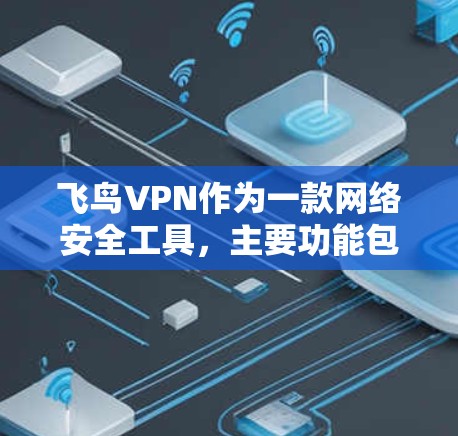 飞鸟VPN作为一款网络安全工具,主要功能包括以下几个方面