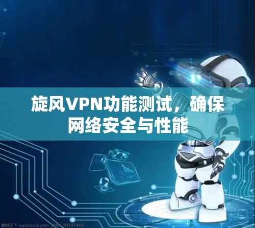 旋风VPN功能测试,确保网络安全与性能