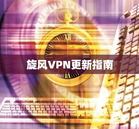 旋风VPN更新指南