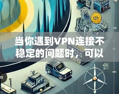 当你遇到VPN连接不稳定的问题时,可以按照以下步骤进行设置和优化,以确保VPN连接的稳定性