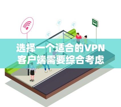 选择一个适合的VPN客户端需要综合考虑多个因素,以满足您的需求和使用习惯。以下是根据您的需求整理的建议