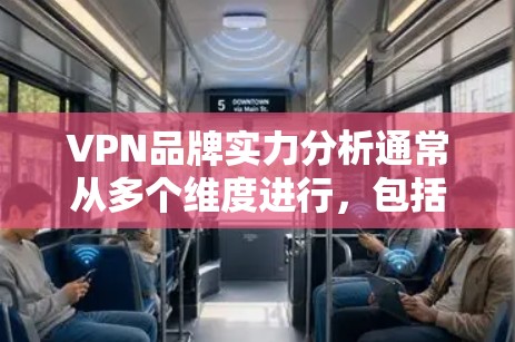 VPN品牌实力分析通常从多个维度进行,包括市场份额、品牌知名度、技术实力、用户体验、安全性以及企业信任度等方面来评估。以下是一些常见的分析维度和一些知名VPN品牌的实力对比