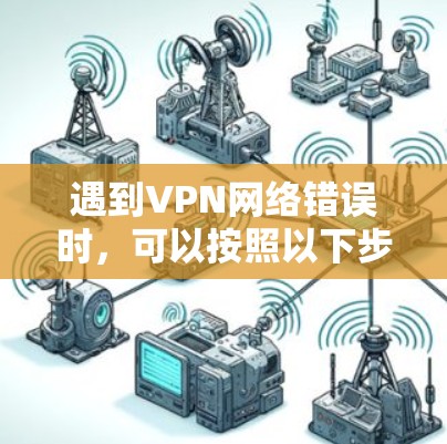 遇到VPN网络错误时,可以按照以下步骤逐步排查和解决问题