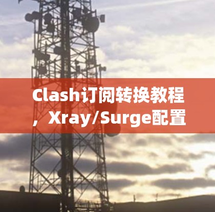 Clash订阅转换教程,Xray/Surge配置指南
