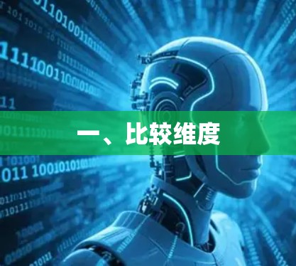 一、比较维度