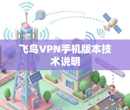 飞鸟VPN手机版本技术说明