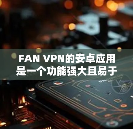 FAN VPN的安卓应用是一个功能强大且易于使用的VPN服务，适合需要保护隐私和安全的用户。以下是对FAN VPN安卓应用的详细分析和评价