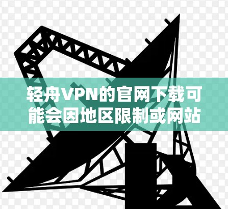 轻舟VPN的官网下载可能会因地区限制或网站更新情况有所不同。以下是一些可能的解决方法