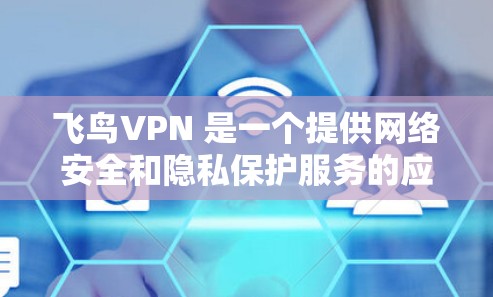 飞鸟VPN 是一个提供网络安全和隐私保护服务的应用程序,旨在帮助用户安全地访问互联网,保护个人信息不被泄露。以下是一些关于飞鸟VPN手机端的信息和操作指南