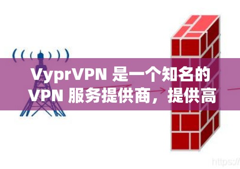 VyprVPN 是一个知名的 VPN 服务提供商,提供高性能的网络连接,适用于多种使用场景。以下是关于 VyprVPN 速度测试的一些关键点