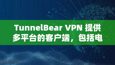 TunnelBear VPN 提供多平台的客户端,包括电脑端。以下是使用 TunnelBear VPN 在电脑上的步骤和一些常见问题解答