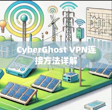 CyberGhost VPN连接方法详解