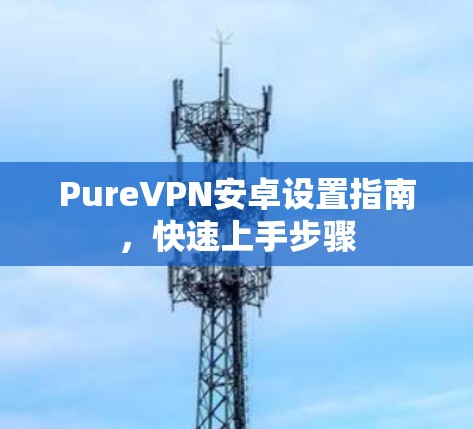 PureVPN安卓设置指南,快速上手步骤