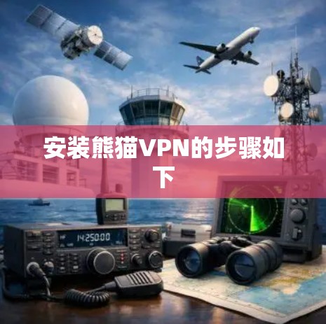 安装熊猫VPN的步骤如下
