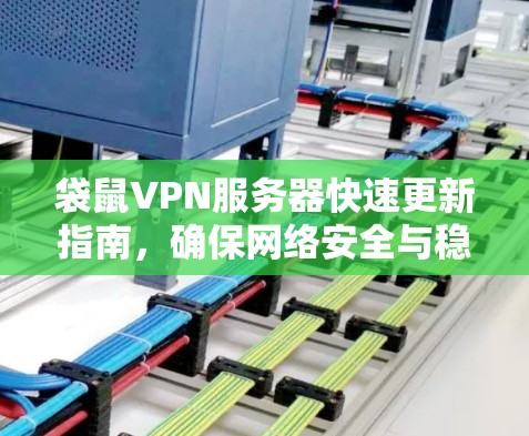 袋鼠VPN服务器快速更新指南,确保网络安全与稳定