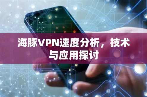 海豚VPN速度分析,技术与应用探讨