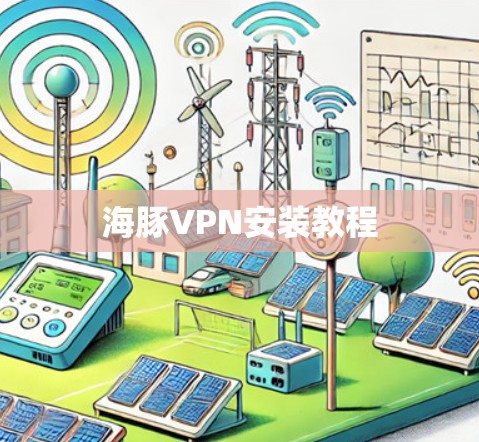 海豚VPN安装教程
