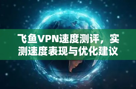 飞鱼VPN速度测评,实测速度表现与优化建议 飞鱼VPN速度测评,实测速度表现与优化建议
