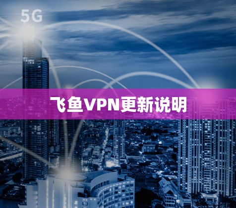 飞鱼VPN更新说明