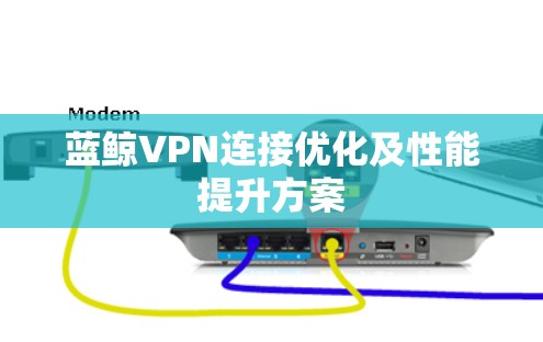 蓝鲸VPN连接优化及性能提升方案