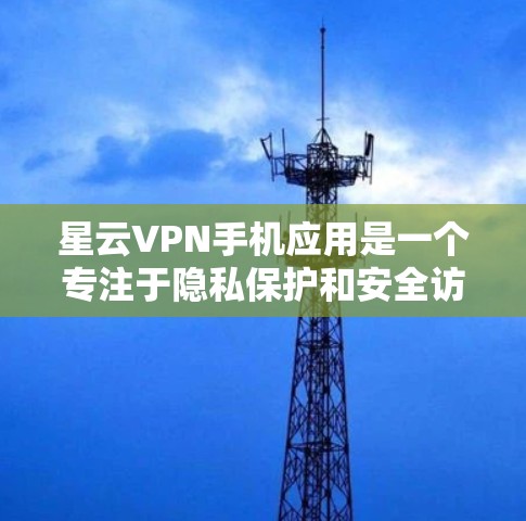 星云VPN手机应用是一个专注于隐私保护和安全访问互联网的工具，旨在帮助用户保护隐私并安全地上网。以下是对该应用的详细分析