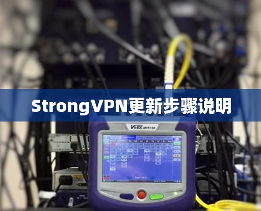 StrongVPN更新步骤说明 StrongVPN更新步骤说明