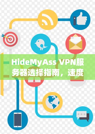 HideMyAss VPN服务器选择指南,速度、安全性与可靠性全解析