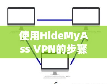 使用HideMyAss VPN的步骤如下