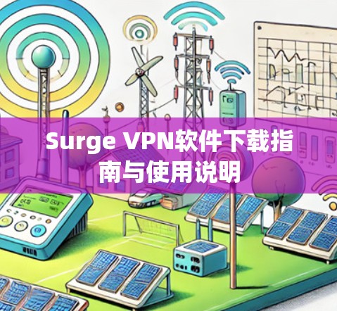 Surge VPN软件下载指南与使用说明