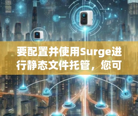 要配置并使用Surge进行静态文件托管,您可以按照以下步骤操作 要配置并使用Surge进行静态文件托管,您可以按照以下步骤操作